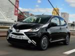 Toyota Aygo x-clusiv 5-Door 2014 года